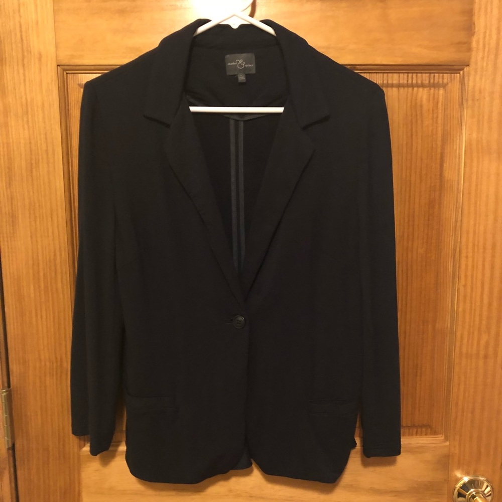 Peplum Blazer